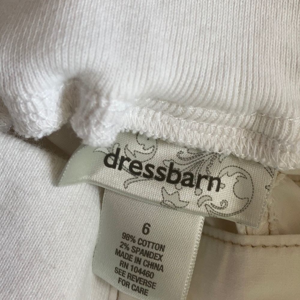 Adjustable capris. - Picture 8 of 10